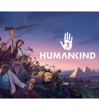 HUMANKIND Digital Deluxe Edition Steam Key 